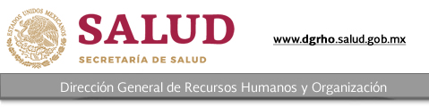 Secretar&iacute;a de Salud
